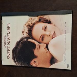 Sweet November DVD